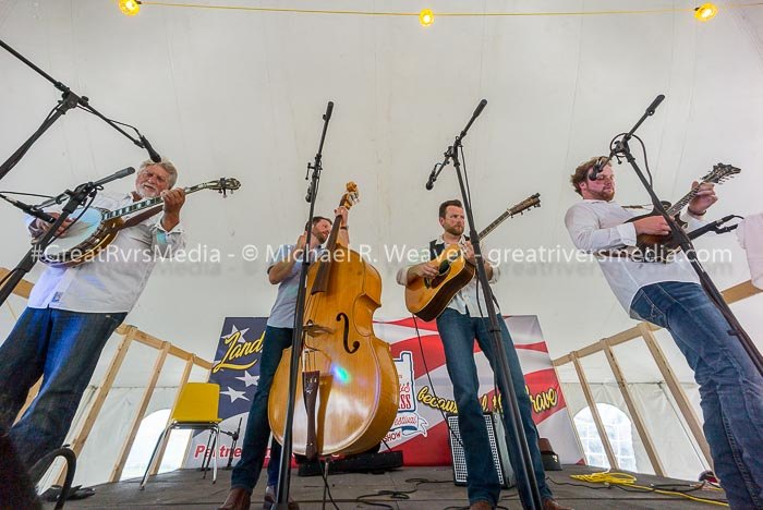 Jerseyville BBQ Brews & Bluegrass Festival A Success