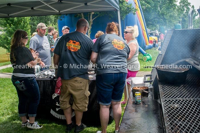 Jerseyville BBQ Brews & Bluegrass Festival A Success