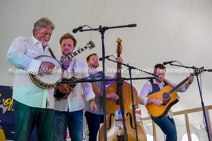 Jerseyville BBQ Brews & Bluegrass Festival A Success