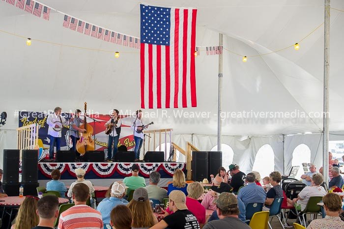 Jerseyville BBQ Brews & Bluegrass Festival A Success