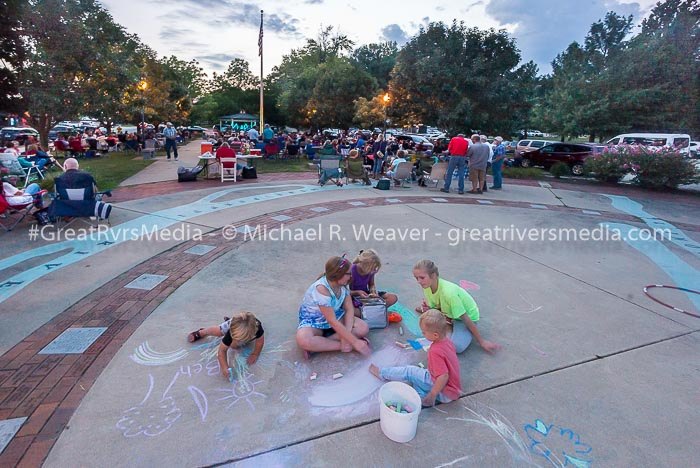 Grafton Music Packs The Park