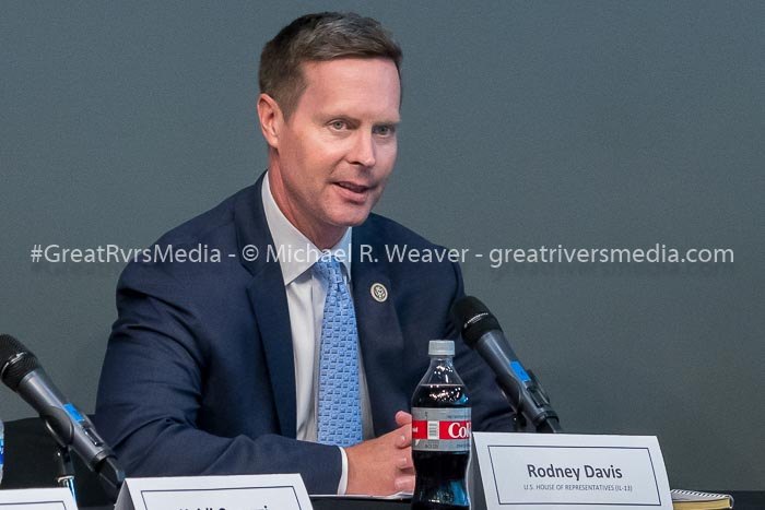 Davis Campaign Staffer Arrested At Event, Charged With Aggravated Battery Davis Campaign Staffer Arrested At Event, Charged With Aggravated Battery