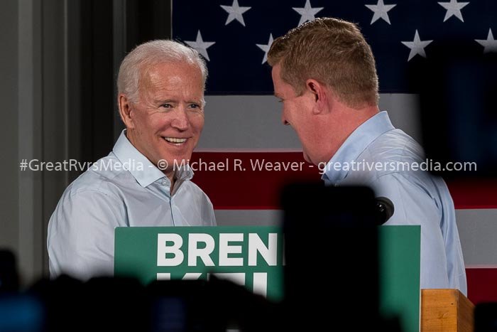 Must Read Transcript - Biden Stumps For Candidates