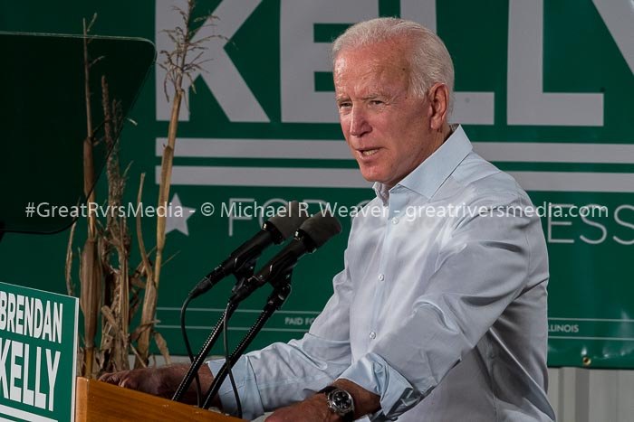 Must Read Transcript - Biden Stumps For Candidates