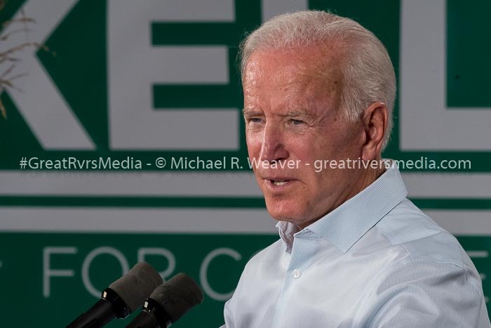 Must Read Transcript - Biden Stumps For Candidates