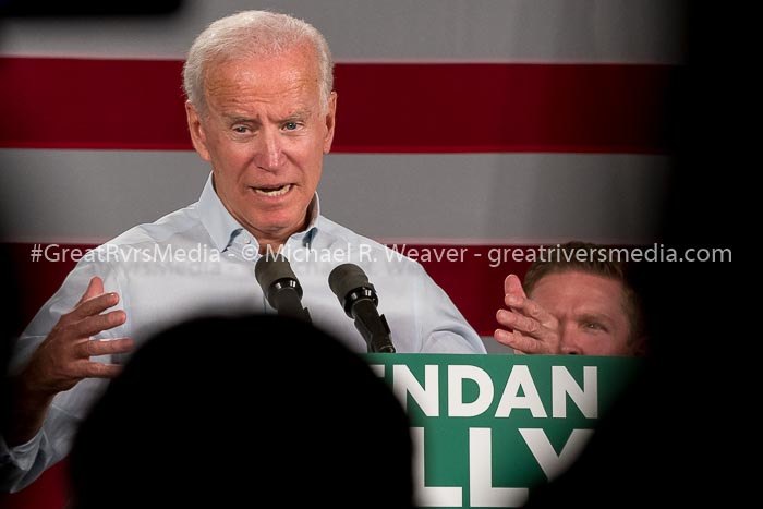 Must Read Transcript - Biden Stumps For Candidates