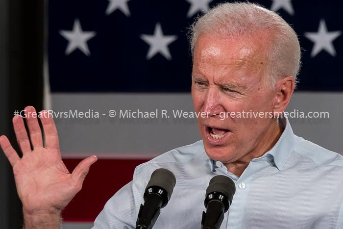 Must Read Transcript - Biden Stumps For Candidates