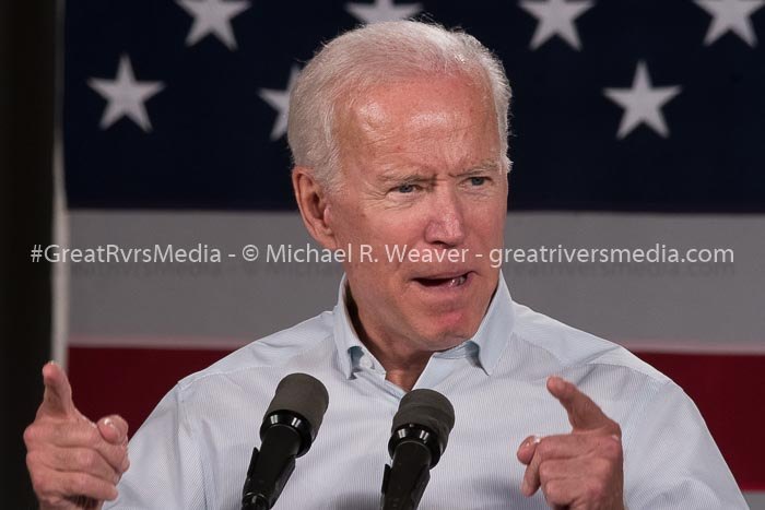 Must Read Transcript - Biden Stumps For Candidates