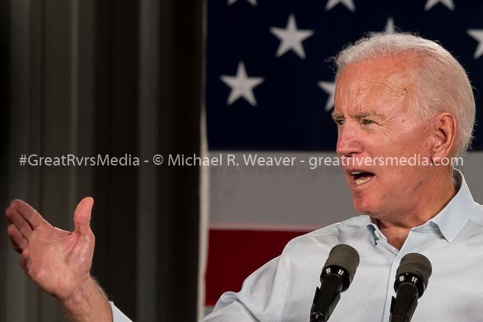 Must Read Transcript - Biden Stumps For Candidates