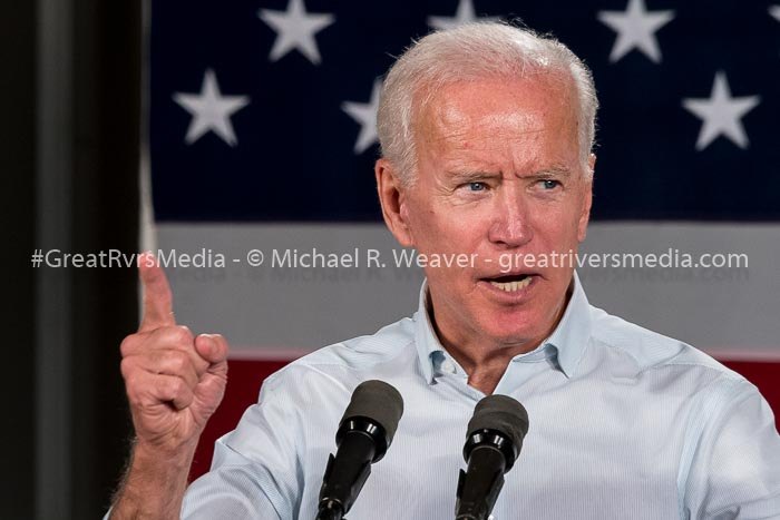 Must Read Transcript - Biden Stumps For Candidates