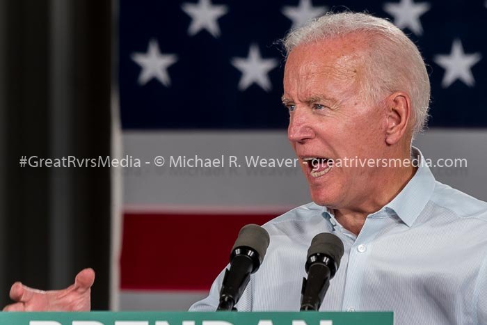 Must Read Transcript - Biden Stumps For Candidates