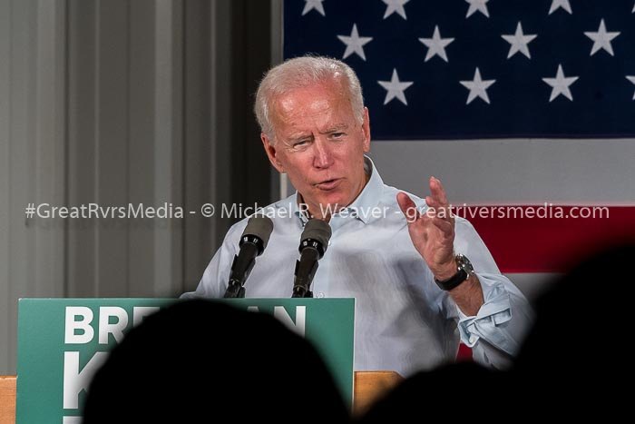 Must Read Transcript - Biden Stumps For Candidates