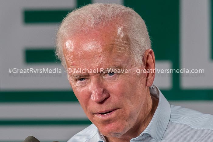 Must Read Transcript - Biden Stumps For Candidates