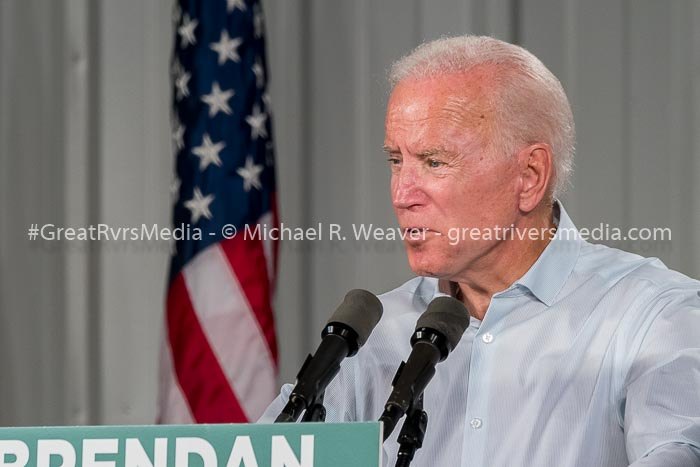 Must Read Transcript - Biden Stumps For Candidates