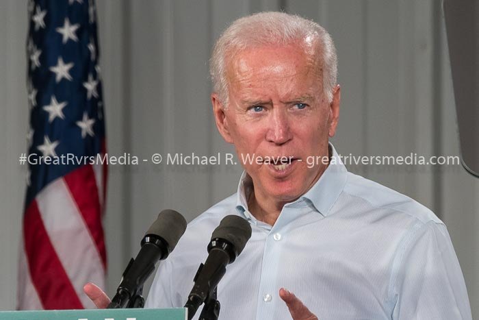 Must Read Transcript - Biden Stumps For Candidates