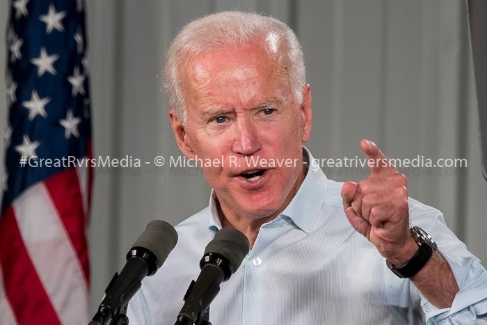 Must Read Transcript - Biden Stumps For Candidates