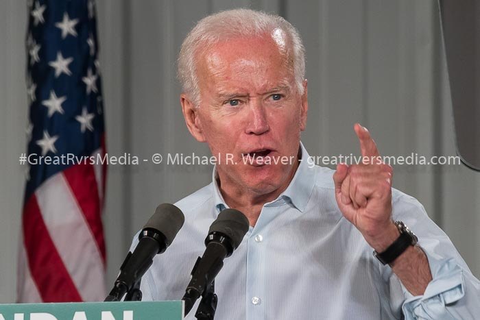 Must Read Transcript - Biden Stumps For Candidates