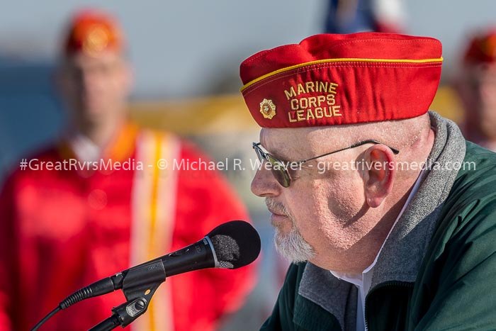 Jerseyville Legion Honors Veterans Jerseyville Legion Honors Veterans