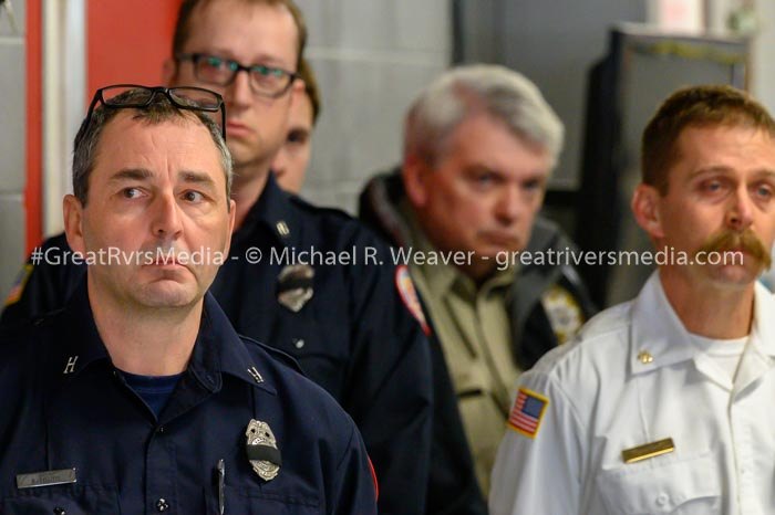 Godfrey Fire Captain Dies On Mutual Aid Call In Fosterburg