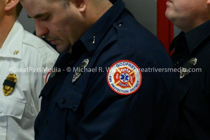 Godfrey Fire Captain Dies On Mutual Aid Call In Fosterburg