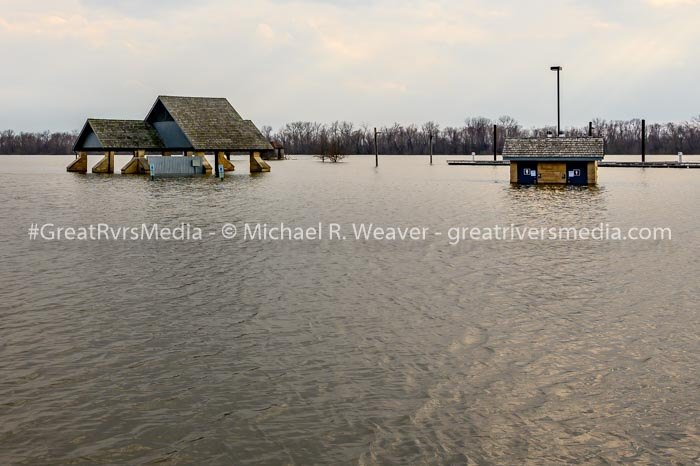 Grafton Still Open For Business But Ferry And A Few Roads Are Closed