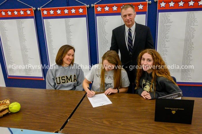 Jersey's Brooke Tuttle West Point Journey Involved Many To Get There Jersey's Brooke Tuttle West Point Journey Involved Many To Get There