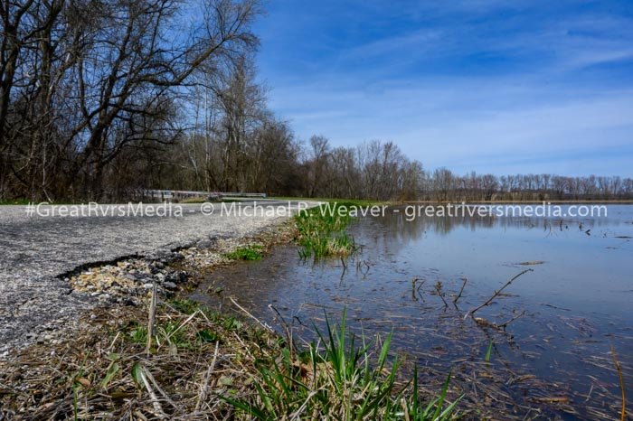 Rivers Crest Locally But Effects Still Linger Rivers Crest Locally But Effects Still Linger