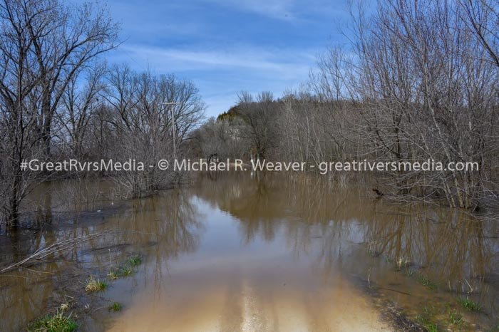 Rivers Crest Locally But Effects Still Linger