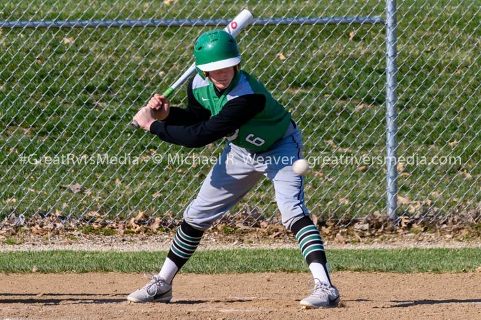 Hawks Smash Wolves In Five Innings Hawks Smash Wolves In Five Innings