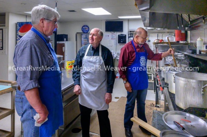 Jerseyville Rotary Chili Dinner Success Funds Programs Jerseyville Rotary Chili Dinner Success Funds Programs