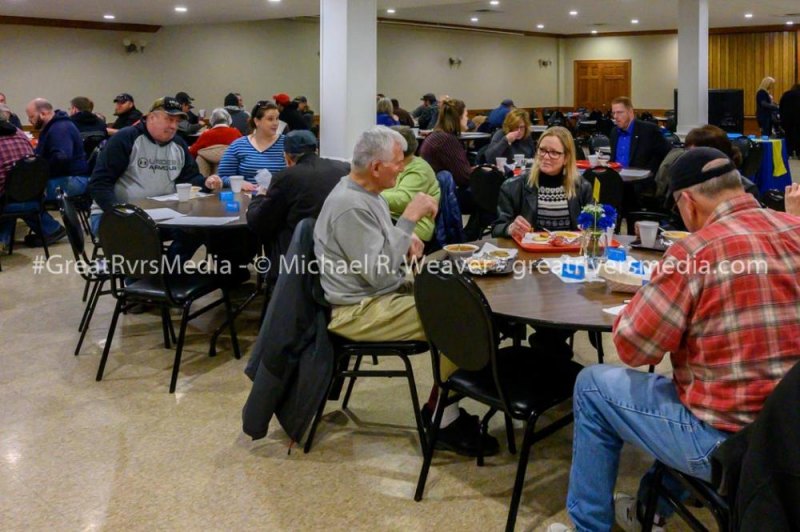 Jerseyville Rotary Chili Dinner Success Funds Programs