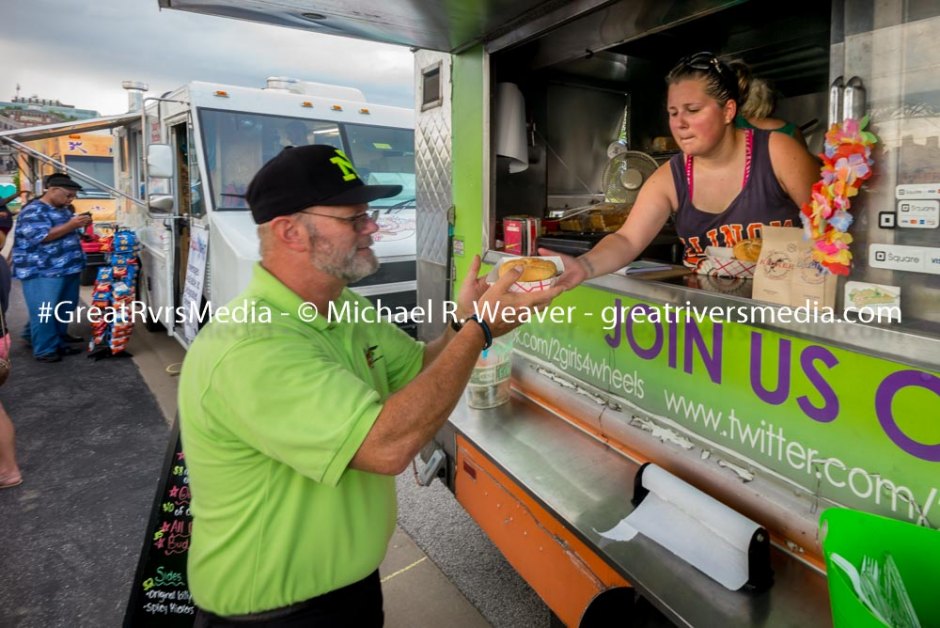 Get Your Foodie Fix at Food Truck Festival