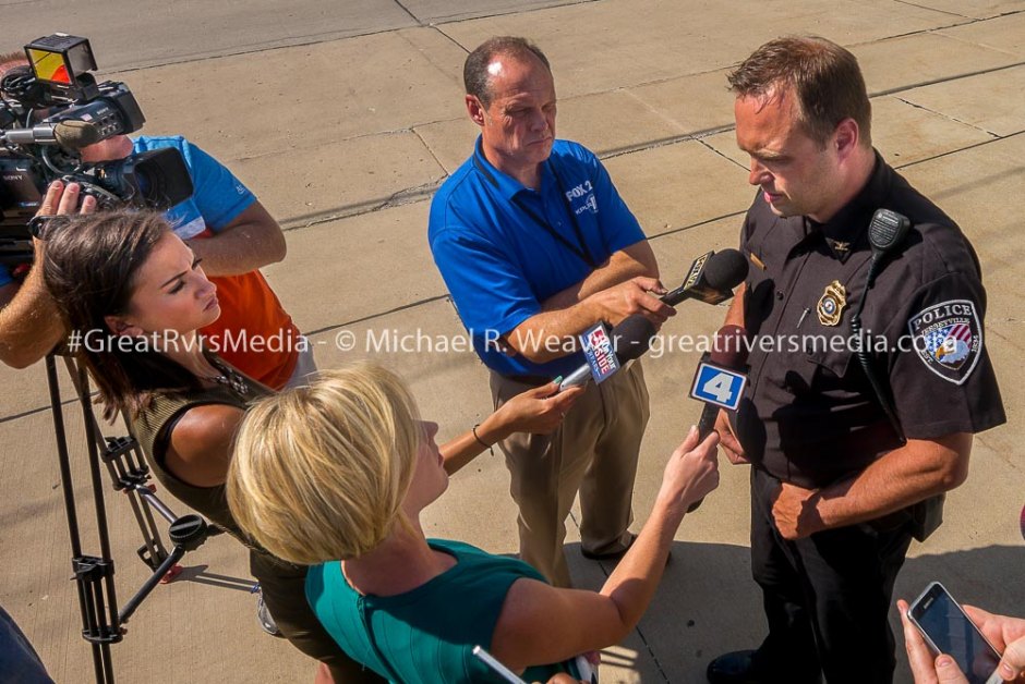 Police Shooting in Jerseyville Police Shooting in Jerseyville