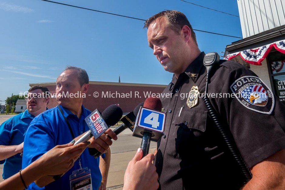 Police Shooting in Jerseyville Police Shooting in Jerseyville