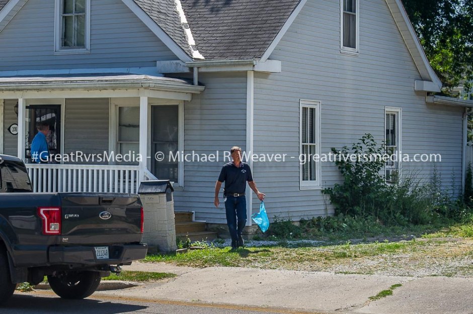 Police Shooting in Jerseyville Police Shooting in Jerseyville