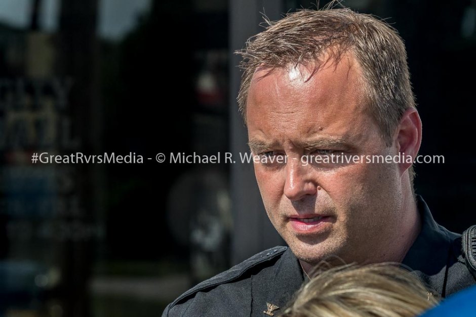 Police Shooting in Jerseyville Police Shooting in Jerseyville
