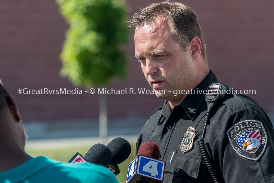 Police Shooting in Jerseyville Police Shooting in Jerseyville