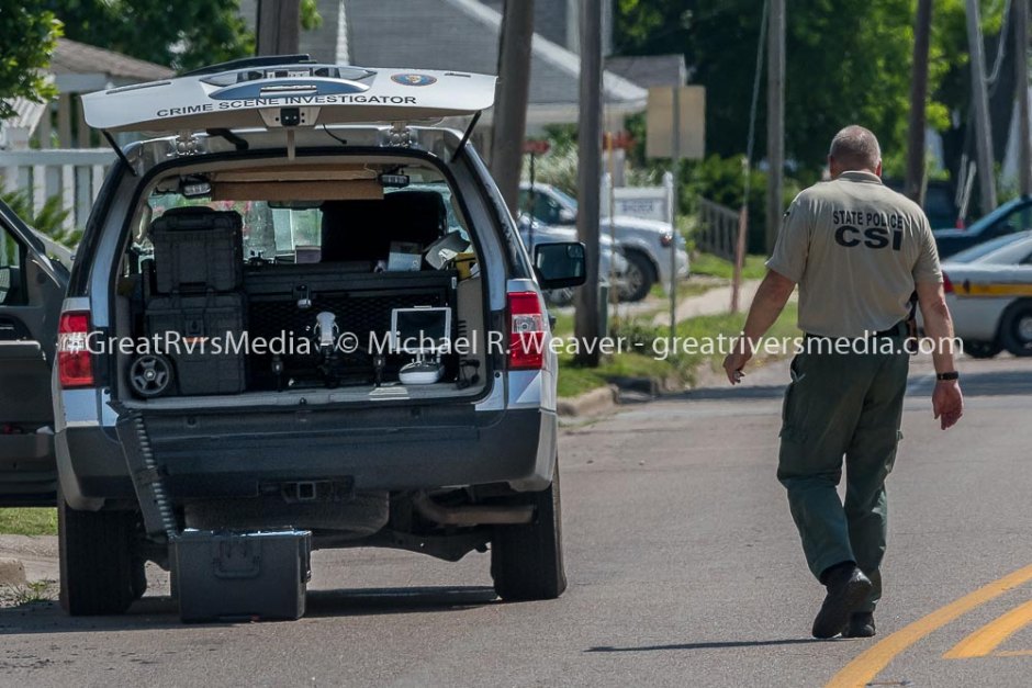 Police Shooting in Jerseyville Police Shooting in Jerseyville