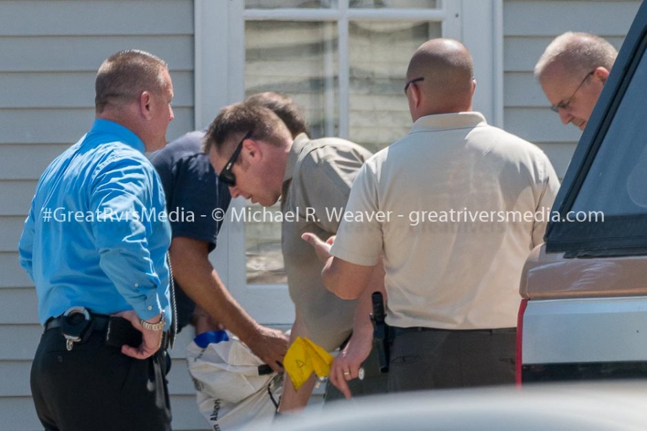 Police Shooting in Jerseyville Police Shooting in Jerseyville