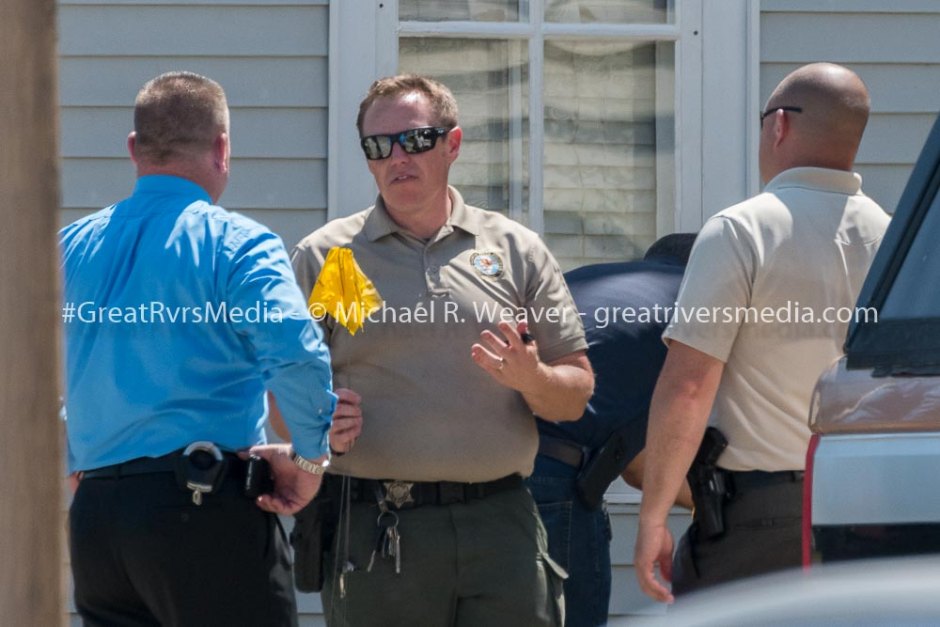 Police Shooting in Jerseyville Police Shooting in Jerseyville