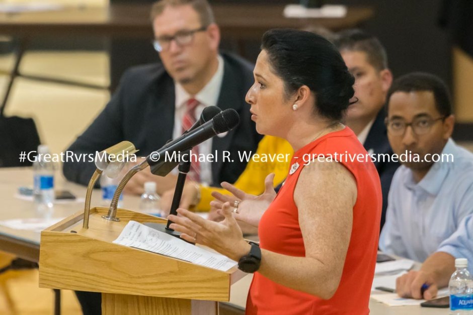 Illinois School Funding Threatened - UPDATED Illinois Comptroller Susana Mendoza
