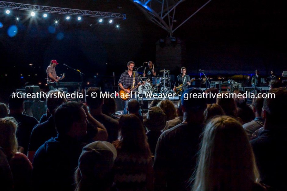 Rain Couldn't Dampen Better Than Ezra Show Better Than Ezra