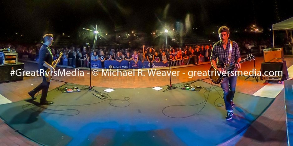 Rain Couldn't Dampen Better Than Ezra Show Better Than Ezra