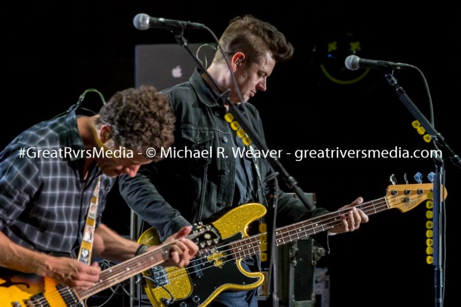 Rain Couldn't Dampen Better Than Ezra Show Better Than Ezra