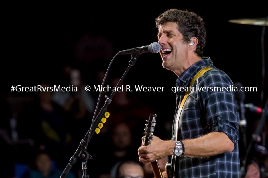 Rain Couldn't Dampen Better Than Ezra Show Better Than Ezra