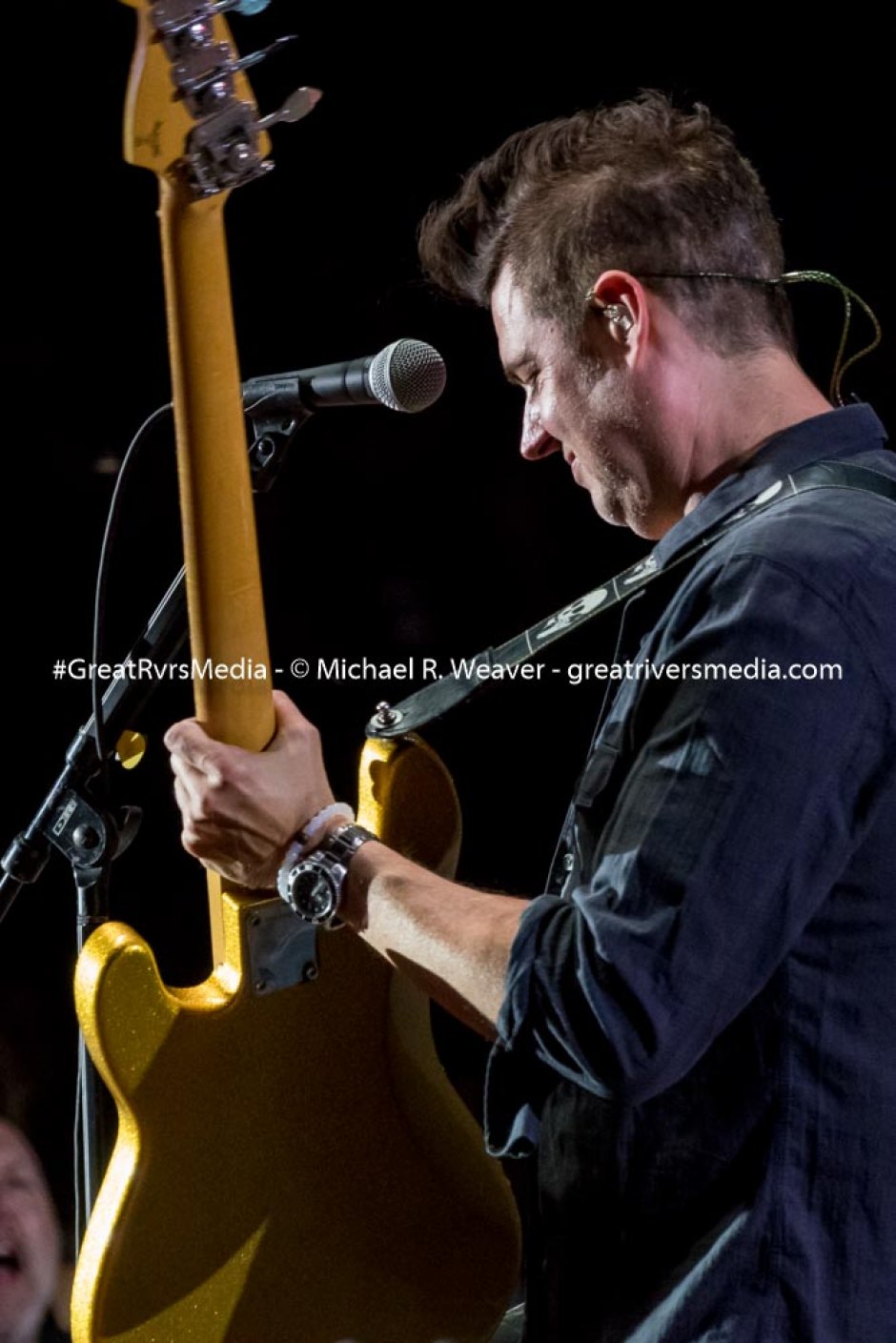 Rain Couldn't Dampen Better Than Ezra Show Better Than Ezra