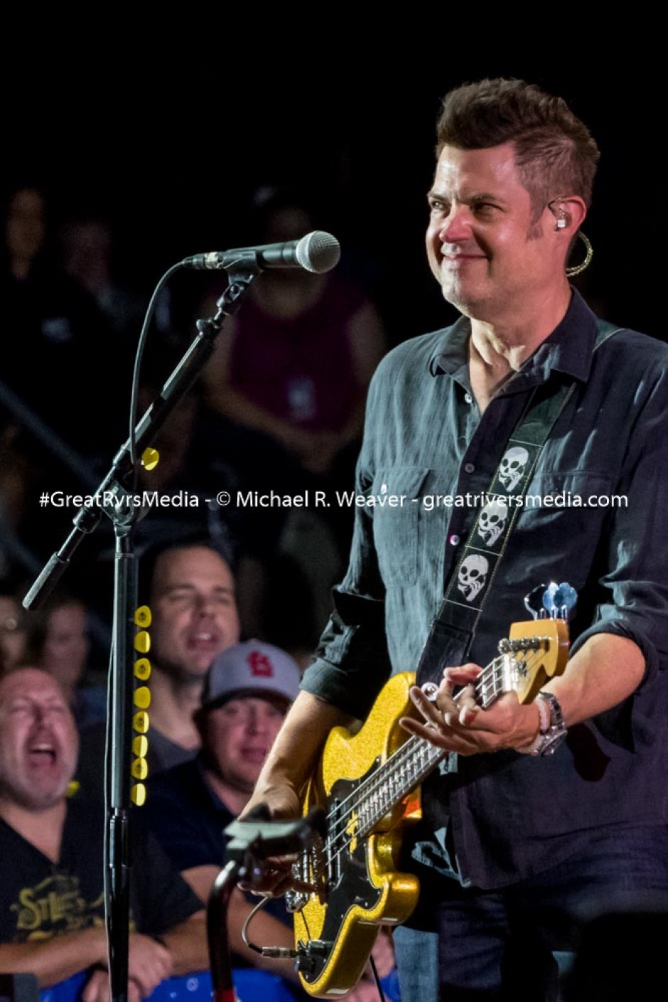 Rain Couldn't Dampen Better Than Ezra Show Better Than Ezra