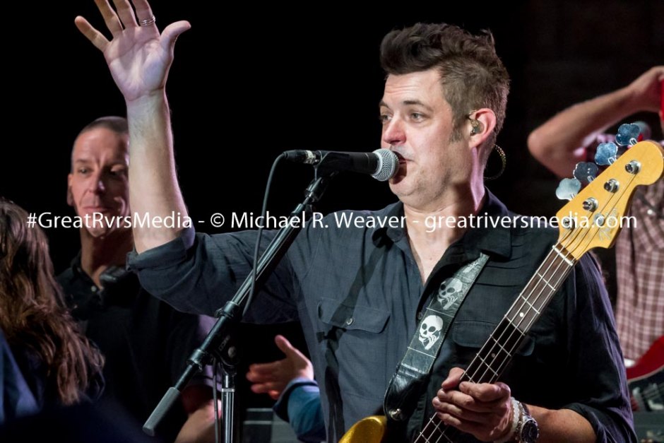 Rain Couldn't Dampen Better Than Ezra Show Better Than Ezra