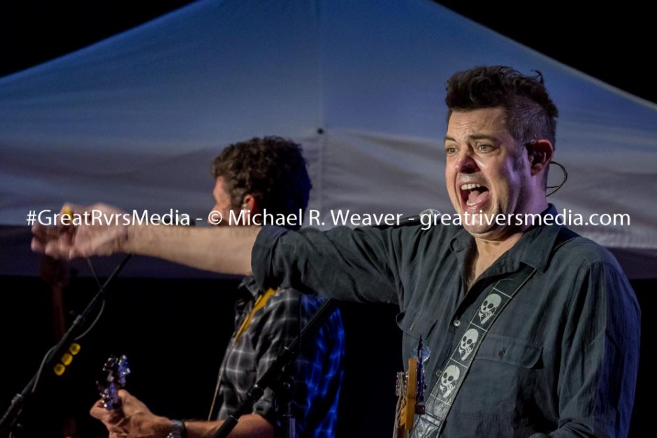 Rain Couldn't Dampen Better Than Ezra Show Better Than Ezra