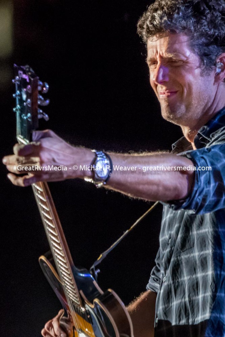 Rain Couldn't Dampen Better Than Ezra Show Better Than Ezra